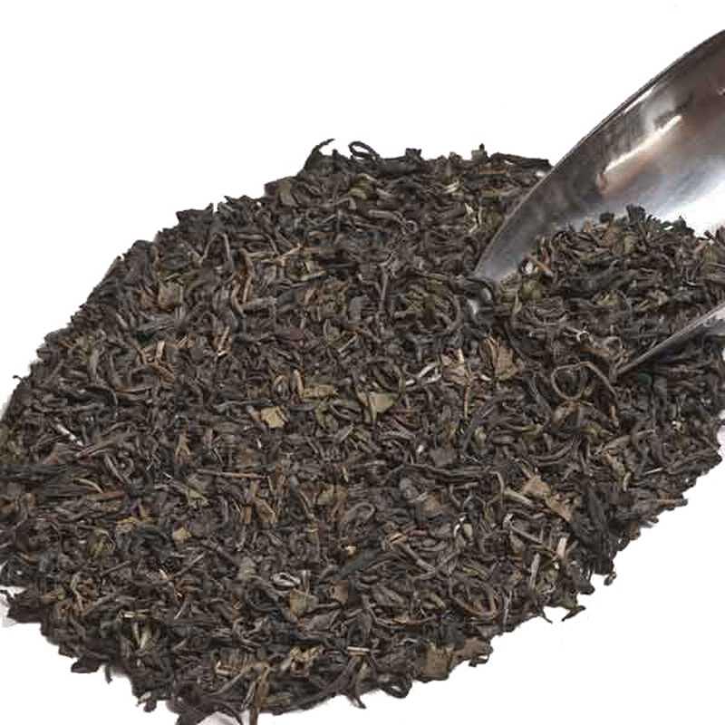 Grüntee "Green Keemun Congou" - Verpackungsgrößen: 1250g