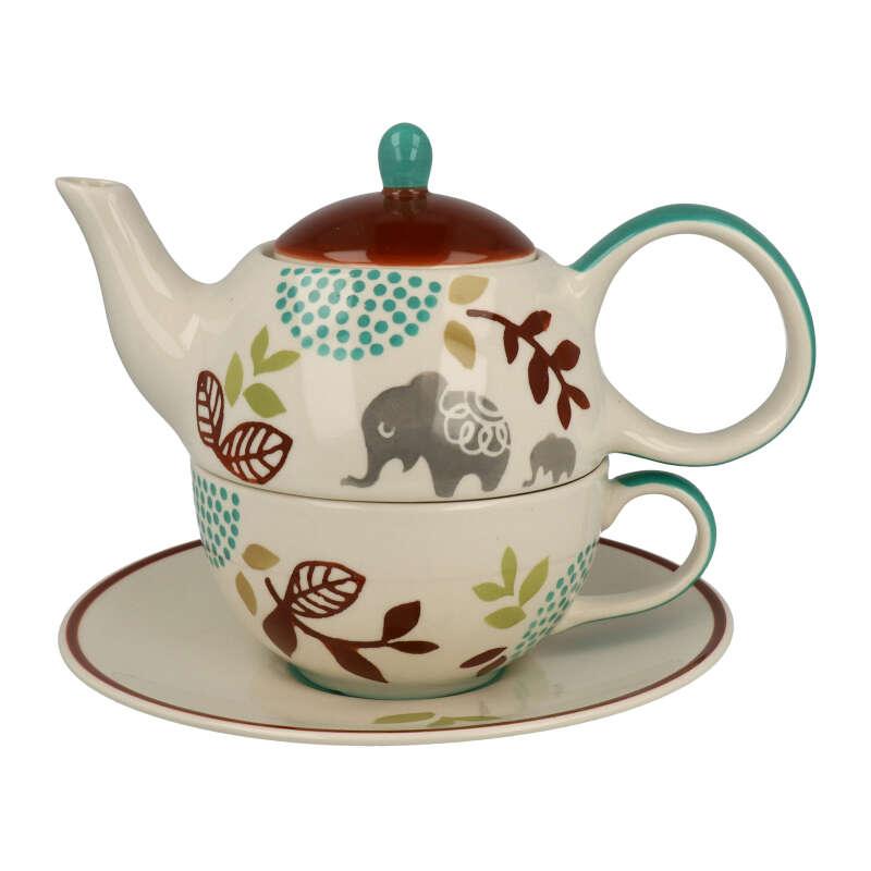 Tea for one "Ole"