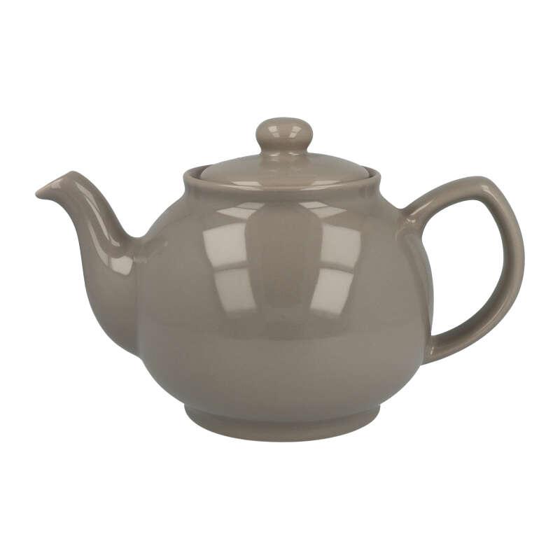 Teekanne "Alan", grau - Inhalt: 1,0 Liter