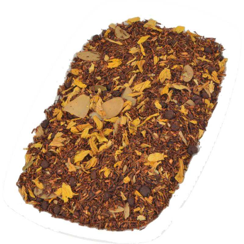 Arom. Rooib. "Wintermandel" - Verpackungsgrößen: 50g
