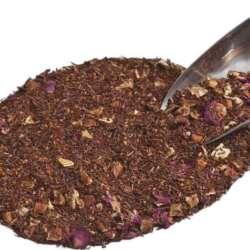 Arom. Rooib. "Herbstlaub" - Verpackungsgrößen: 50g