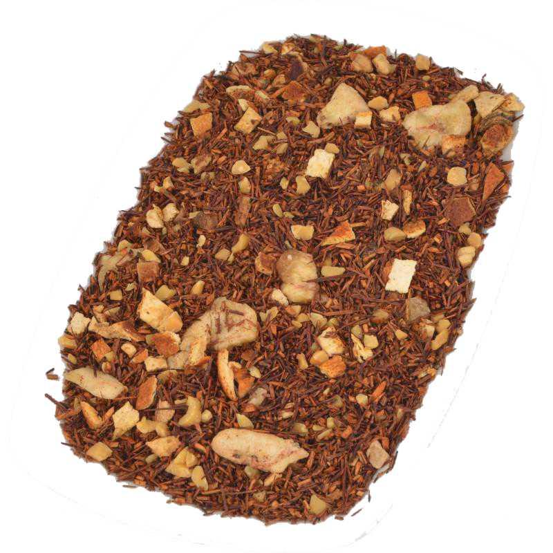 Arom. Rooib. "Weihnachtszauber" - Verpackungsgrößen: 50g