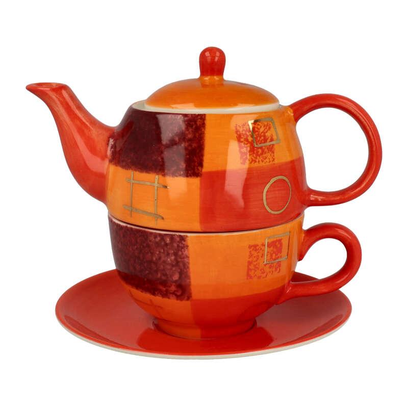 Tea for one "Patricia", 4 tlg.