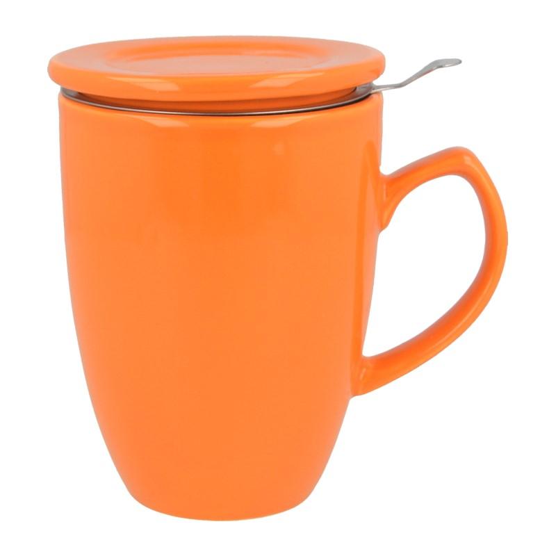 Becher "shamila®", 0,35 l, m. Sieb & Deckel, Joy