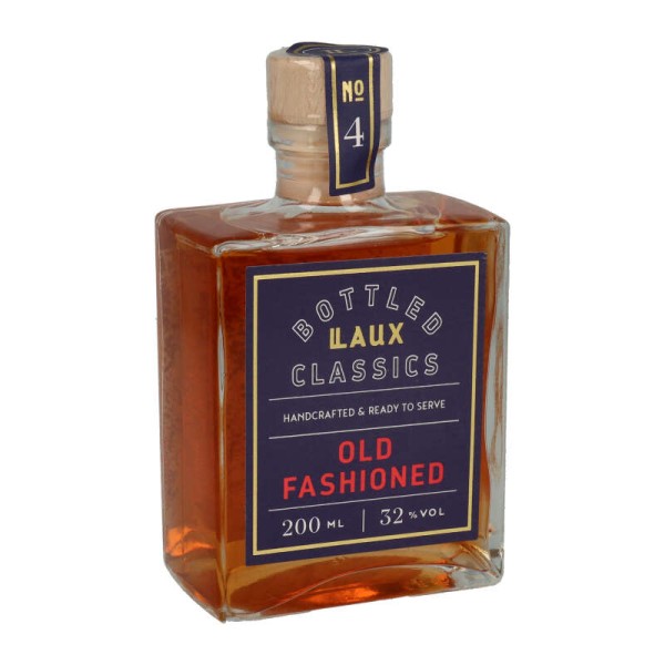 Bottled Cocktail &quot;Old Fashioned&quot;, 0,2L