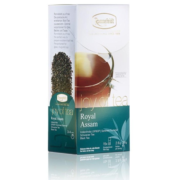 Joy of Tea® &quot;Royal Assam&quot;