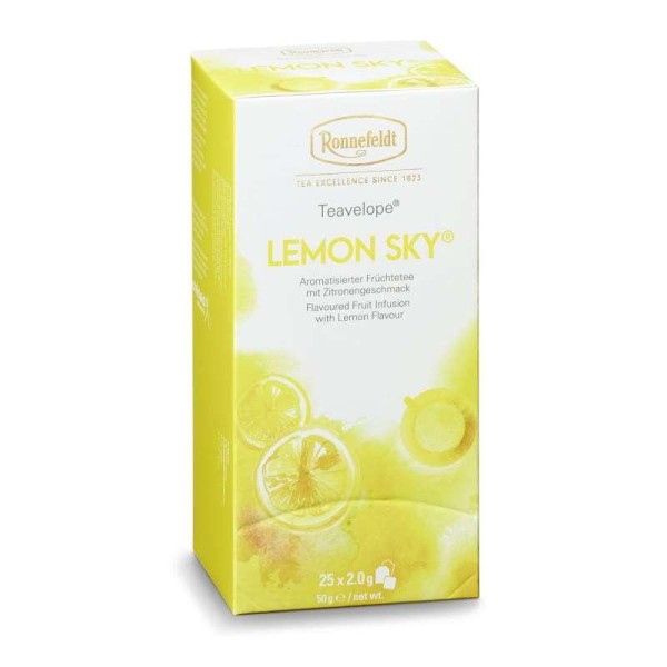 Teavelope® &quot;Lemon Sky&quot;