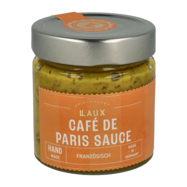 Sauce "Cafe De Paris", 185 ml * SALE MHD 28.04.2023