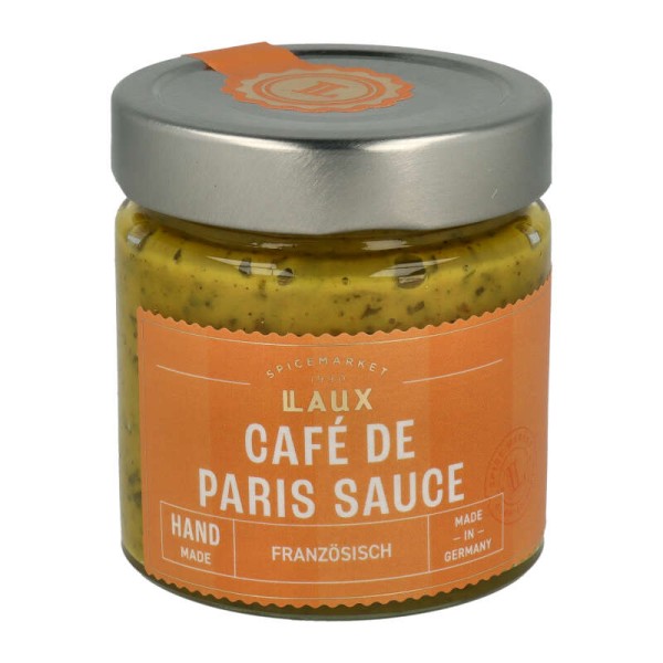 Sauce &quot;Cafe De Paris&quot;, 185 ml
