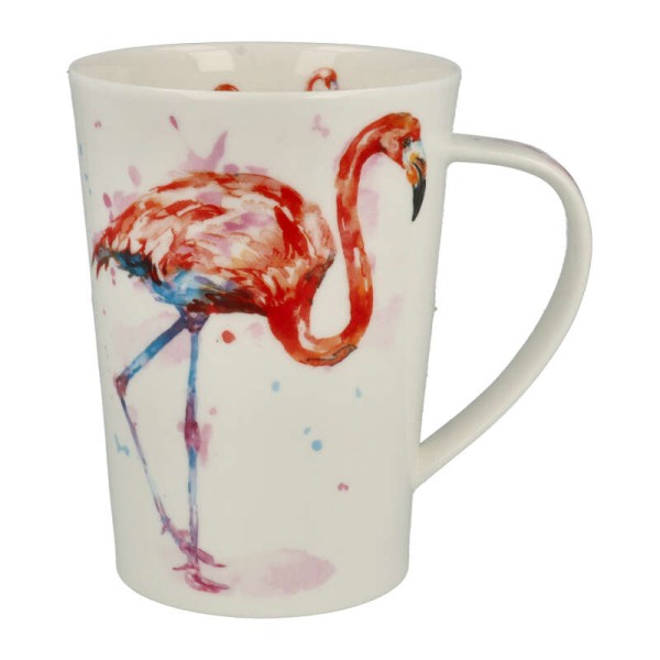 Becher &quot;Flamingo&quot;, Argyll, 0,5 L