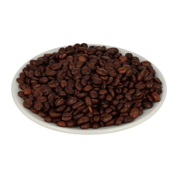 Arom. Kaffee "Mandel Schoko" Ganze Bohne, 250g SALE MHD 16.08.2023