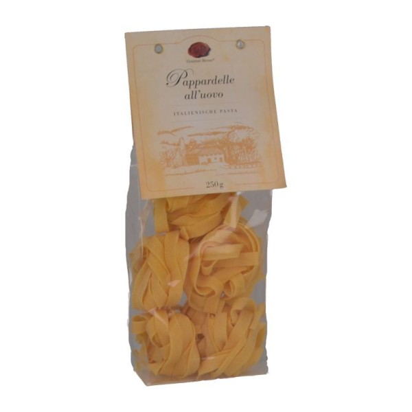Ital. Pasta &quot;Pappardelle all`uovo, 250g