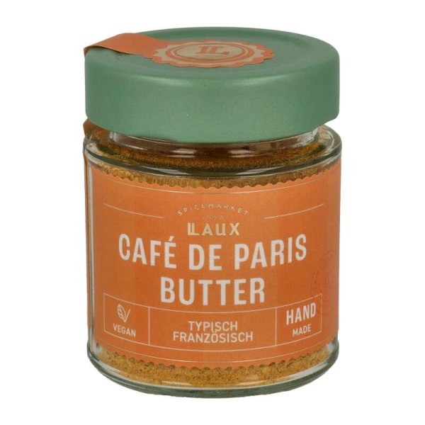 Gewürzzubereitung "Cafe de Paris Butter", 90 g * SALE MHD 28.04.2023