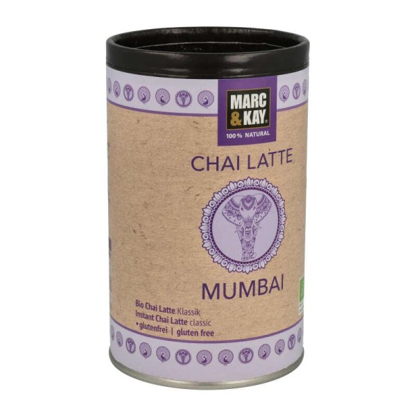 Chai Latte &quot;Mumbai&quot;, klassischer Chai, 250g BIO