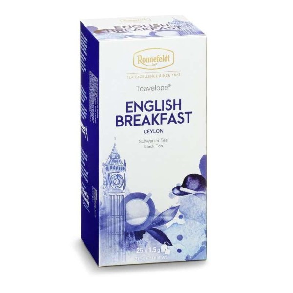 Teavelope&#174; "English Breakfast"