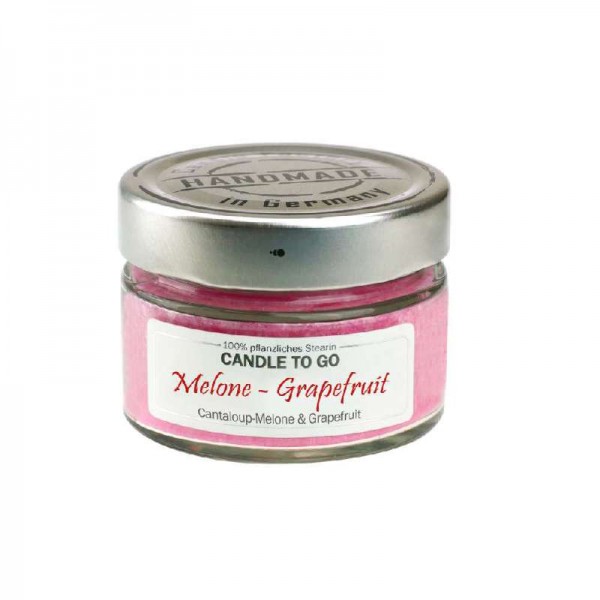 Candle to go &quot;Melone Grapefruit&quot;