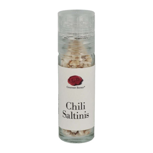 Camping Taschen Mühle, &quot;Chili Saltinis&quot;, 20g