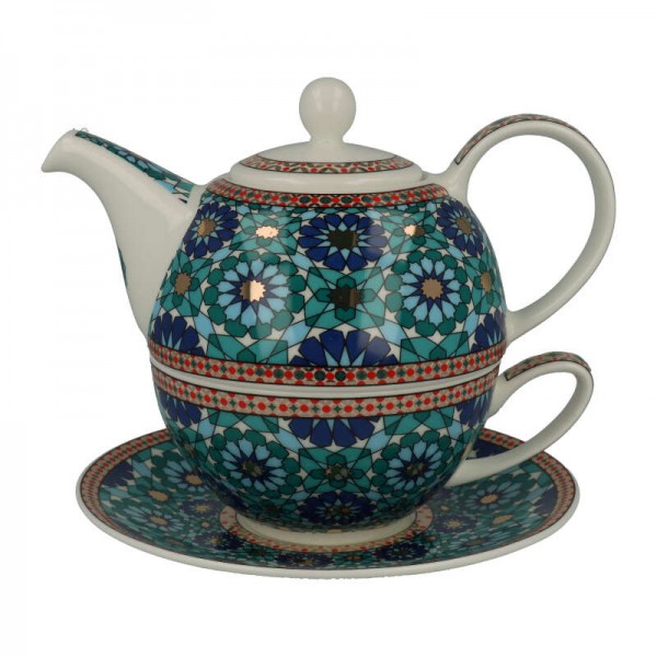 Tea for one &quot;Ishtar&quot;, 3 tlg.