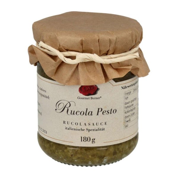 Pesto "Rucola", 180 g