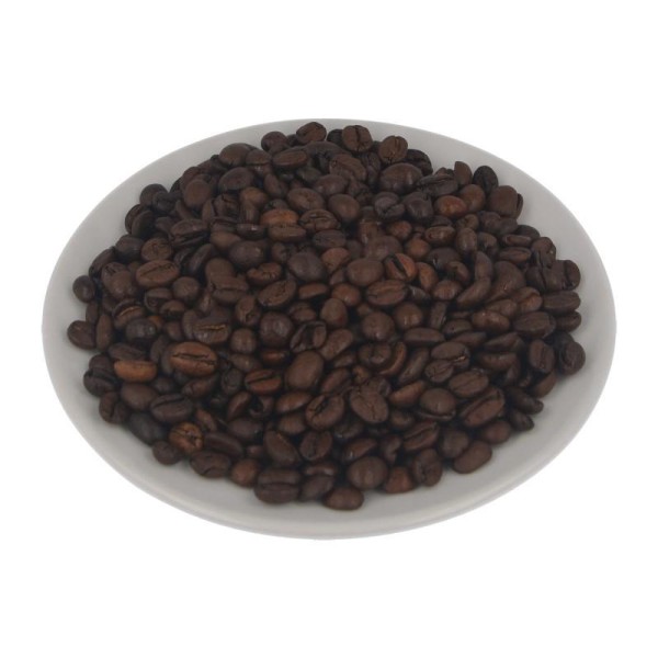 Arom. Kaffee Haselnuss Zimt 250g, Ganze Bohne, SALE MHD 23.05.2024