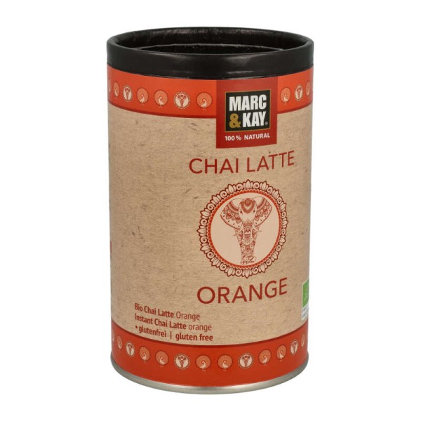 Chai Latte &quot;Orange&quot;, 250g, BIO